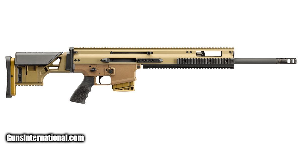 FN Scar 20S NonReciprocating Charging Handle 6.5 Creedmoor 381005432