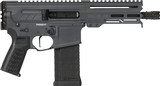 CMMG Dissent MK4 5.7X28 Tungsten Grey 6.5