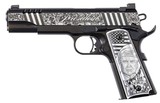 Auto Ordnance 1911 Trump Rally Cry 45 ACP Engraved MAGA 1911TCA12N - 2 of 2
