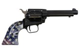 Heritage Firearms Rough Rider 22 LR 4.75