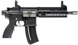 Heckler & Koch HK416 22 LR Pistol HK 416 81000403 - 1 of 1