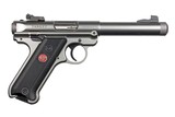 Ruger Mark IV Target 22 LR 5.5