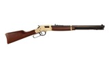 Henry Repeating Arms Big Boy Brass 41 Mag 20