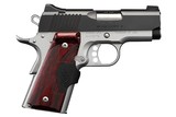 Kimber Ultra Carry II Two-Tone 45 ACP 1911 W/ Laser Grips 3200391 - 1 of 1