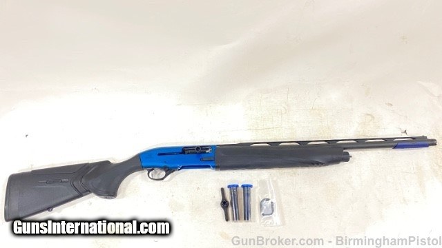 Beretta 1301 Comp Pro 12 GA Competition Blue J131C14PRO