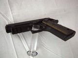 Browning 1911-22 Black Label W/Rail 22lr 3-5/8