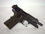 Browning 1911-22 Black Label W/Rail 22lr 3-5/8