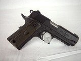 Browning 1911-22 Black Label W/Rail 22lr 3-5/8
