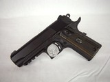 Browning 1911-22 Black Label W/Rail 22lr 3-5/8
