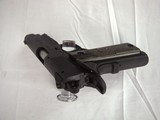 Browning 1911-22 Black Label W/Rail 22lr 3-5/8