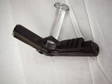 Browning 1911-22 Black Label W/Rail 22lr 3-5/8