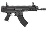 CZ Bren 2 MS 762X39 Pistol 9