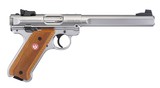 Ruger Mark IV Competition 22 LR 6.88