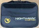 Nighthawk Custom TRS Commander 9mm Artic Tundra 1911 2011 0476 - 4 of 4