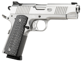 BUL 1911 Commander 45 ACP Stainless Steel 4.25