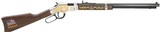 Henry Repeating Arms Golden Boy 22 LR Military Service Tribute H004MS2 - 1 of 1