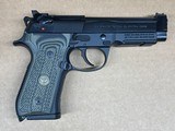 Used Wilson Combat Beretta 92G Brigadier 9mm 92 15 Round Capacity Decocker - 1 of 2