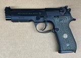 Used Wilson Combat Beretta 92G Brigadier 9mm 92 15 Round Capacity Decocker - 2 of 2