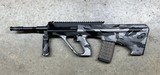 Steyr AUG A3 M1 556 Nato Urban VTS Camo AUG Mag Pattern AUGM1URBANEXT - 2 of 2