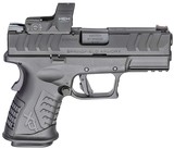 Springfield XD(M) Elite Compact 9mm OSP W/ HEX Dragonfly XDME9389CBHCOSPD - 1 of 1