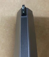 EDC X9 4 Inch Stainless Lightrail Frame 9mm w/ RMR Limited Edition - 7 of 7