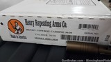 Henry Side Loading Gate Lever Action 30-30 20