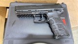 H&K Heckler & Koch P30LS V3 9mm HK P30 P-30 81000123 - 2 of 4