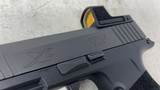 Sig Sauer P365 9mm w/ Romeo Zero P365XL 365XL-9-BXR3-RXZ - 3 of 8