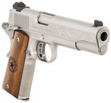 SDS Imports 10100514 1911 Republic Of Texas 45 ACP Engraving - 1 of 3