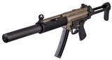 HK Heckler & Koch MP5 22 LR Exclusive Flat Dark Earth 81000627 - 1 of 3