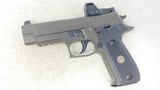 Sig Sauer P226 Legion 9mm Luger 15 Round Capacity E26R-9-LEGION-RXP - 2 of 2