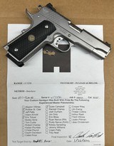 Wilson Combat X-Tac Commander 45 ACP Stainless Steel XTC-COM-45 - 3 of 3 Wilson Combat X-Tac Commander 45 ACP Stainless Steel XTC-COM-45 - 3 of 3