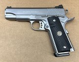 Wilson Combat X-Tac Commander 45 ACP Stainless Steel XTC-COM-45 - 2 of 3 Wilson Combat X-Tac Commander 45 ACP Stainless Steel XTC-COM-45 - 2 of 3