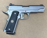 Wilson Combat X-Tac Commander 45 ACP Stainless Steel XTC-COM-45 - 1 of 3 Wilson Combat X-Tac Commander 45 ACP Stainless Steel XTC-COM-45 - 1 of 3