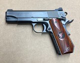 Nighthawk Border Special 9mm 1911 Commander Smoked Nitride Finish 0612 - 2 of 3