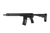 USED IWI ZION Z-15 556 Nato AR-15 Pistol 12.5 MLOK SBA3 Brace Z15TAC12 - 1 of 1
