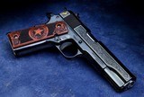 Colt Texas Rangers 200TH Year 45 ACP 1911 1 of 500 O1911C-TXR-200 - 4 of 8