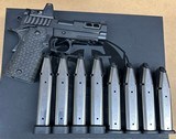 Used STI DVC Carry HOST 45 ACP W/ Trijicon RMR & 8 Magazines 2011 1911 - 3 of 3