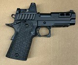 Used STI DVC Carry HOST 45 ACP W/ Trijicon RMR & 8 Magazines 2011 1911 - 1 of 3