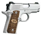 Kimber Micro9 9mm Stainless Raptor 3300109 - 1 of 1