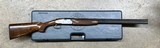 Used Beretta S687 El Gold Pigeon 20 Ga Over/Under 28