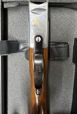 Used Beretta S687 El Gold Pigeon 20 Ga Over/Under 28