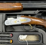 Used Beretta S687 El Gold Pigeon 20 Ga Over/Under 28