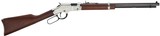 Henry Repeating Arms Silver Eagle 17 HMR 20
