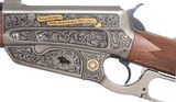 Winchester 1895 30-06 Texas Rangers 200th Anniversary 534308128 - 4 of 4