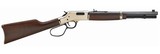 Henry Repeating Arms Big Boy Brass Carbine 41 Mag 16