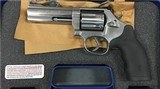 Smith & Wesson 686 Plus 357 Mag 7-Shot Stainless Steel 4