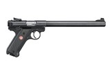 Ruger Mark IV Target 22 LR 14