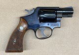 Used S&W Smith & Wesson Model 10-5 38 Spl Blued 2
