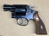 Used S&W Smith & Wesson Model 10-5 38 Spl Blued 2
